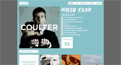 Desktop Screenshot of coulterclub.com